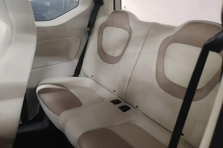 Used Wuling Hongguang MINIEV 2024 3rd Generation 215km Youth Edition Left Rear Seat