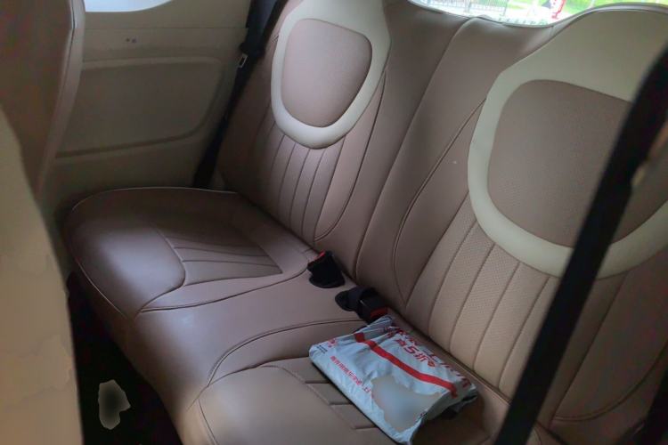 Used Wuling Hongguang MINIEV 2024 3rd Generation 215km Youth Edition Left Rear Seat