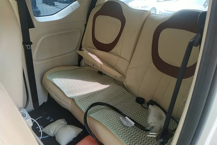 Used Wuling Hongguang MINIEV 2024 3rd Generation 215km Youth Edition Left Rear Seat