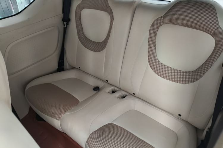 Used Wuling Hongguang MINIEV 2024 3rd Generation 215km Youth Edition Left Rear Seat