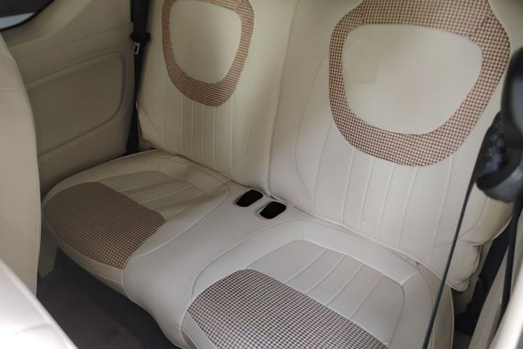 Used Wuling Hongguang MINIEV 2024 3rd Generation 215km Youth Edition Left Rear Seat