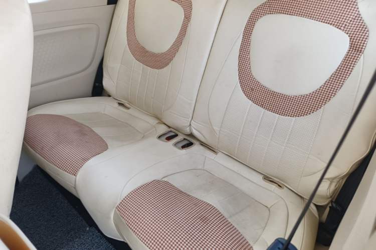 Used Wuling Hongguang MINIEV 2024 3rd Generation 215km Youth Edition Left Rear Seat