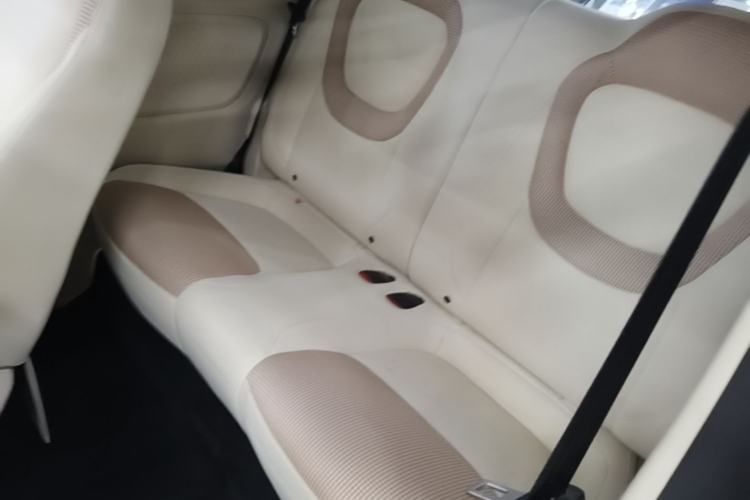 Used Wuling Hongguang MINIEV 2024 3rd Generation 215km Youth Edition Left Rear Seat