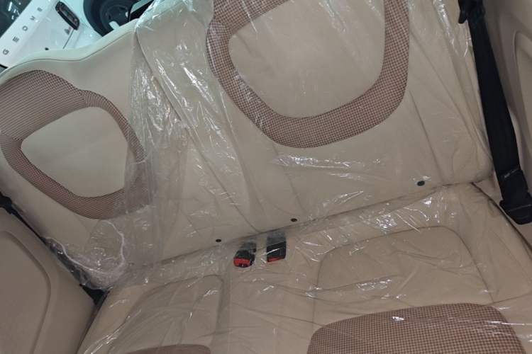 Used Wuling Hongguang MINIEV 2024 3rd Generation 215km Youth Edition Left Rear Seat