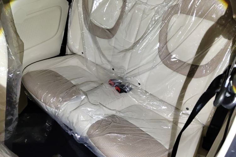 Used Wuling Hongguang MINIEV 2024 3rd Generation 215km Youth Edition Left Rear Seat