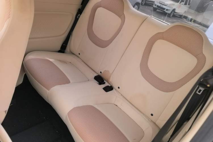 Used Wuling Hongguang MINIEV 2024 3rd Generation 215km Youth Edition Left Rear Seat