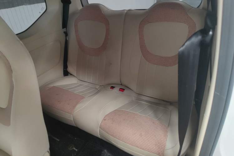 Used Wuling Hongguang MINIEV 2024 3rd Generation 215km Youth Edition Left Rear Seat