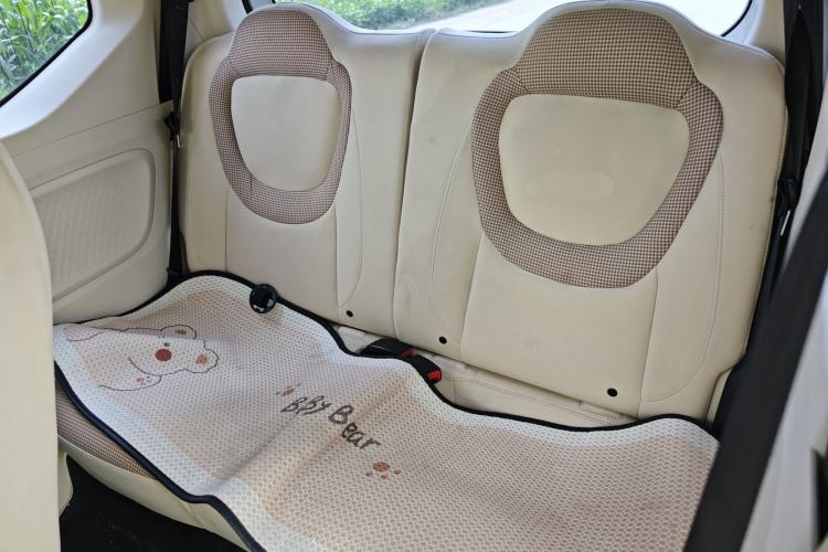 Used Wuling Hongguang MINIEV 2024 3rd Generation 215km Advanced Version Left Rear Seat