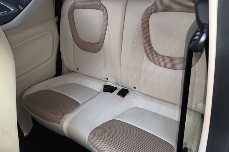 Used Wuling Hongguang MINIEV 2024 3rd Generation 215km Youth Edition Left Rear Seat