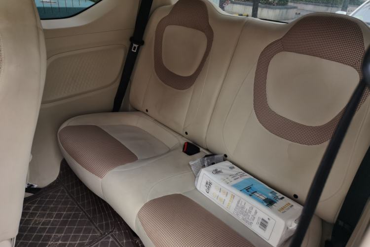 Used Wuling Hongguang MINIEV 2024 3rd Generation 215km Youth Edition Left Rear Seat