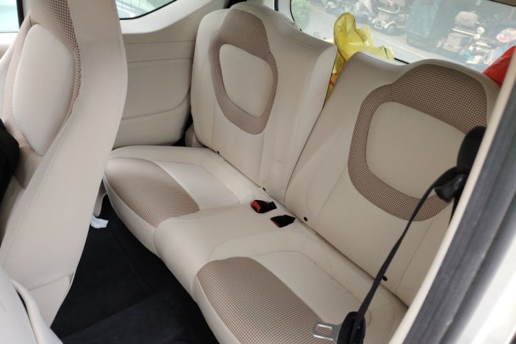 Used Wuling Hongguang MINIEV 2024 3rd Generation 215km Youth Edition Left Rear Seat