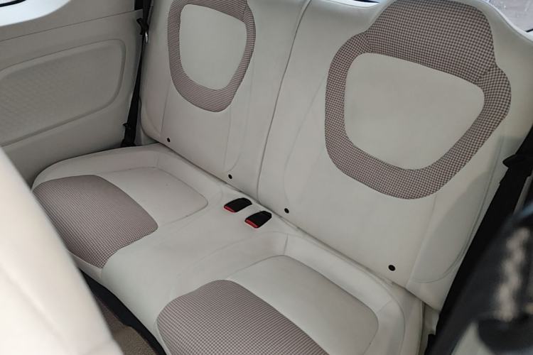 Used Wuling Hongguang MINIEV 2024 3rd Generation 215km Youth Edition Left Rear Seat
