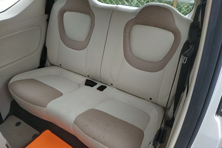 Used Wuling Hongguang MINIEV 2024 3rd Generation 215km Youth Edition Left Rear Seat