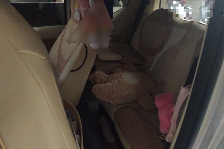 Used Wuling Hongguang MINIEV 2024 3rd Generation 215km Advanced Version Left Rear Seat