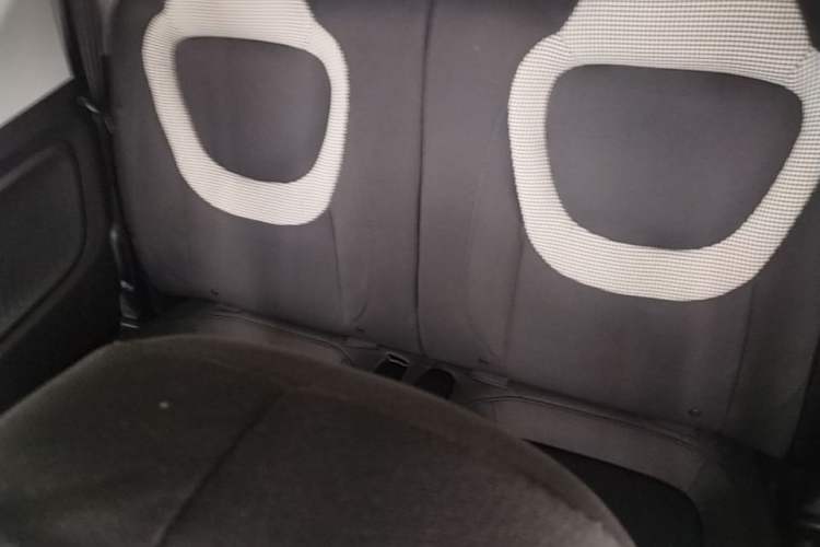 Used Wuling Hongguang MINIEV 2024 3rd Generation 215km Advanced Version Left Rear Seat