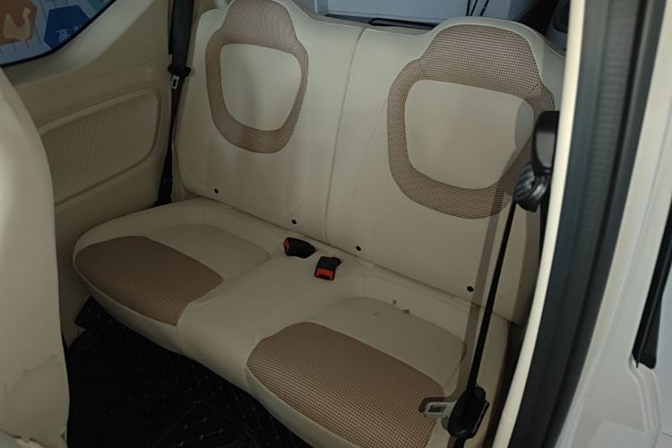 Used Wuling Hongguang MINIEV 2024 3rd Generation 215km Youth Edition Left Rear Seat