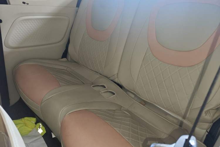 Used Wuling Hongguang MINIEV 2024 3rd Generation 170 km Left Rear Seat
