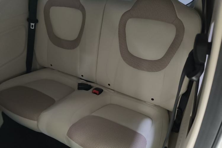 Used Wuling Hongguang MINIEV 2024 3rd Generation 215km Youth Edition Left Rear Seat