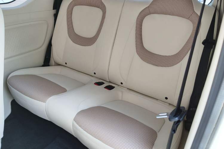 Used Wuling Hongguang MINIEV 2024 3rd Generation 215km Youth Edition Left Rear Seat