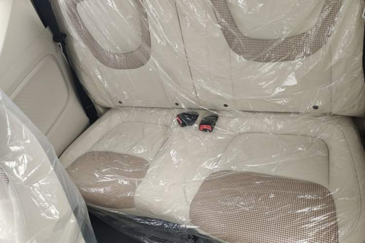 Used Wuling Hongguang MINIEV 2024 3rd Generation 215km Youth Edition Left Rear Seat