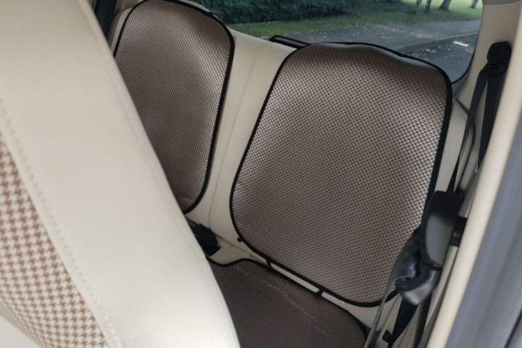 Used Wuling Hongguang MINIEV 2024 3rd Generation 215km Youth Edition Left Rear Seat