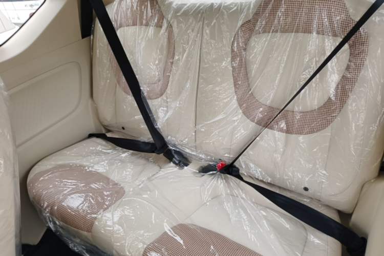 Used Wuling Hongguang MINIEV 2024 3rd Generation 215km Youth Edition Left Rear Seat