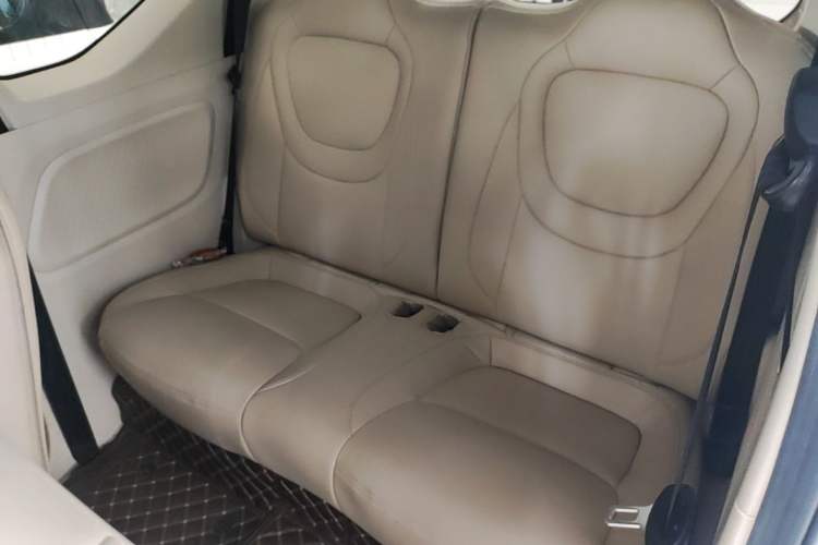 Used Wuling Hongguang MINIEV 2024 3rd Generation 215km Youth Edition Left Rear Seat