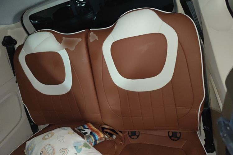 Used Wuling Hongguang MINIEV 2024 3rd Generation 215km Youth Edition Left Rear Seat