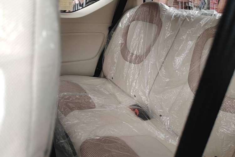 Used Wuling Hongguang MINIEV 2024 3rd Generation 215km Youth Edition Left Rear Seat