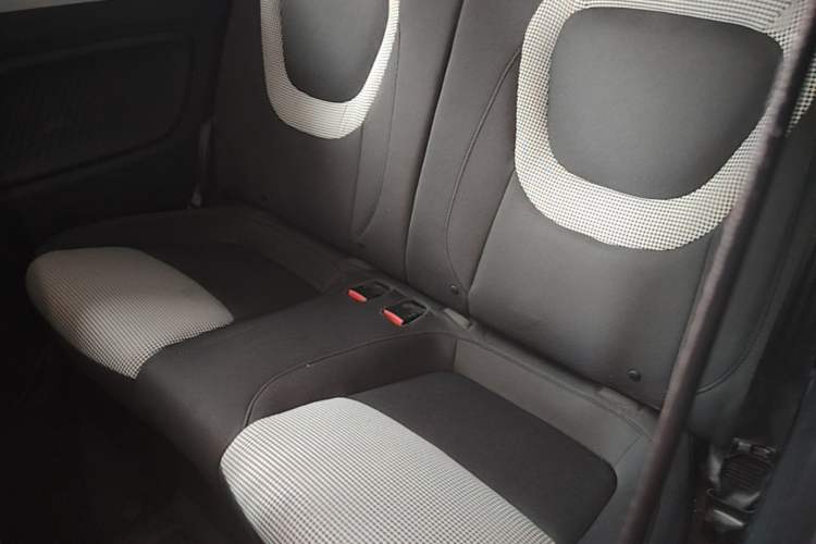Used Wuling Hongguang MINIEV 2024 3rd Generation 215km Youth Edition Left Rear Seat