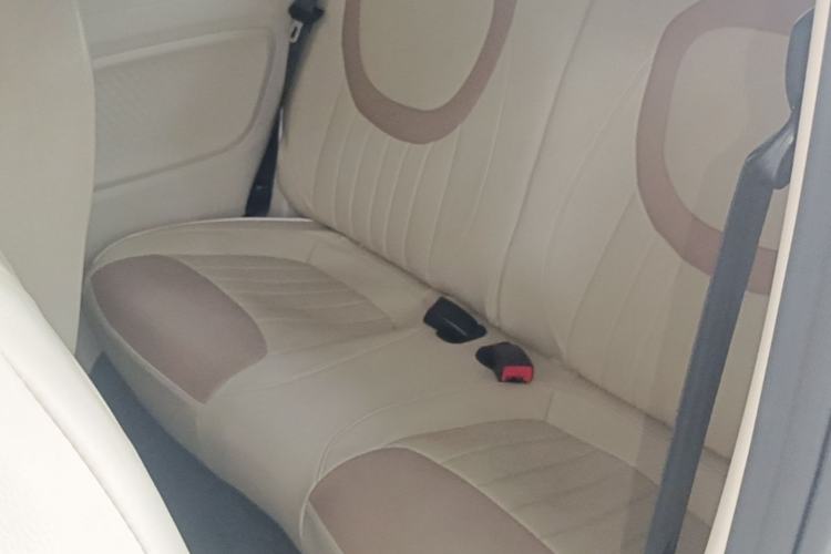 Used Wuling Hongguang MINIEV 2024 3rd Generation 215km Youth Edition Left Rear Seat