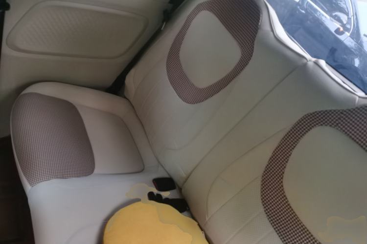 Used Wuling Hongguang MINIEV 2024 3rd Generation 215km Youth Edition Left Rear Seat