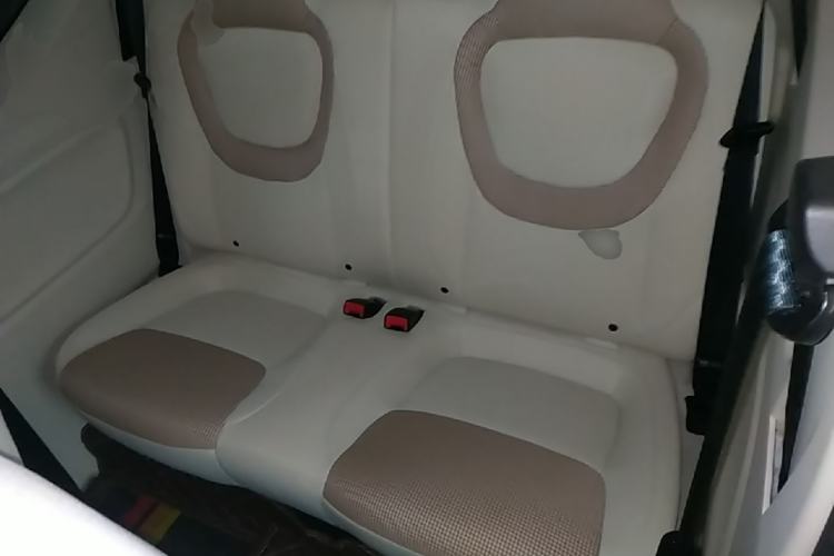 Used Wuling Hongguang MINIEV 2024 3rd Generation 215km Youth Edition Left Rear Seat