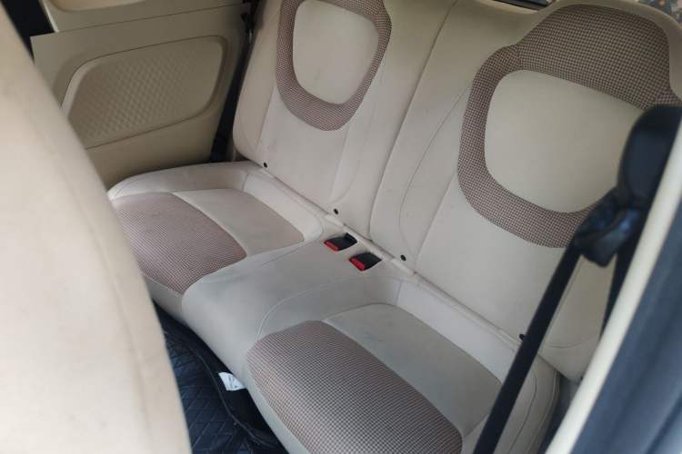 Used Wuling Hongguang MINIEV 2024 3rd Generation 215km Advanced Version Left Rear Seat