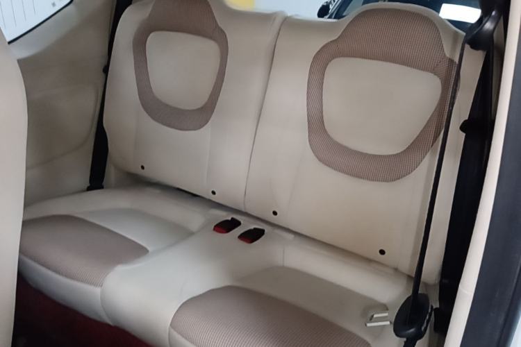 Used Wuling Hongguang MINIEV 2024 3rd Generation 215km Youth Edition Left Rear Seat