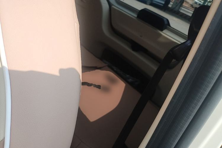 Used Wuling Hongguang MINIEV 2024 3rd Generation 215km Youth Edition Left Rear Seat