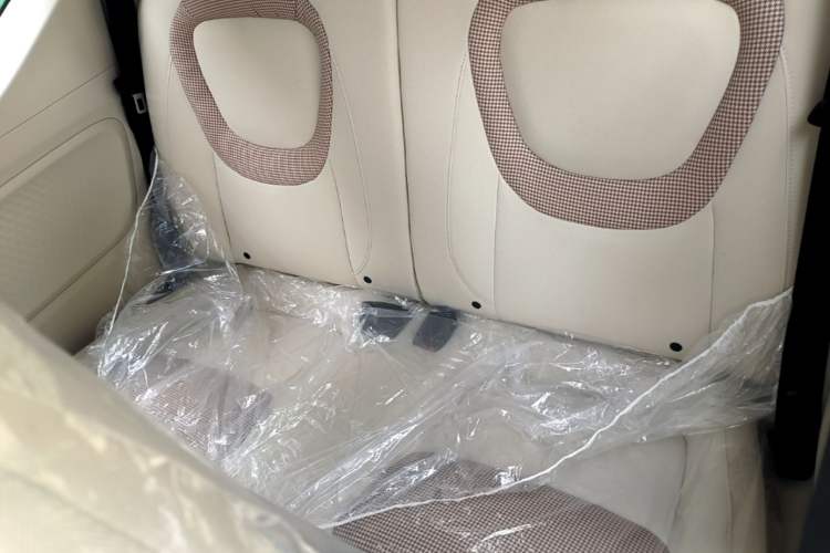 Used Wuling Hongguang MINIEV 2024 3rd Generation 215km Youth Edition Left Rear Seat