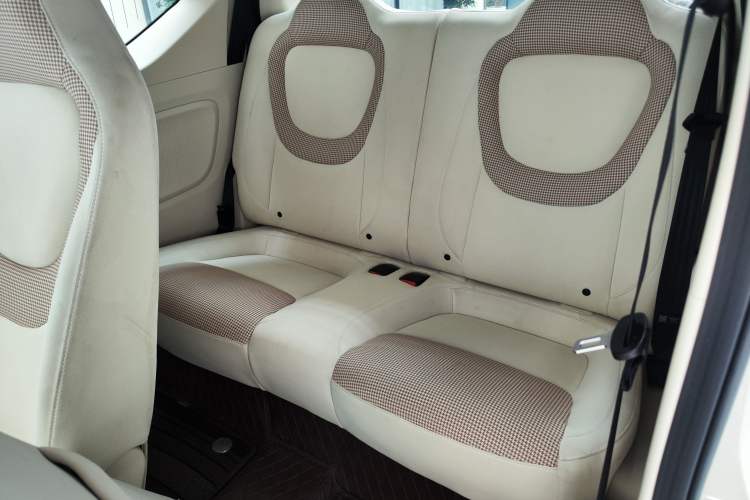 Used Wuling Hongguang MINIEV 2024 3rd Generation 215km Youth Edition Left Rear Seat