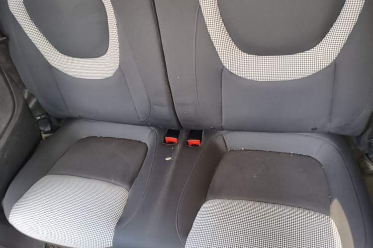 Used Wuling Hongguang MINIEV 2024 3rd Generation 215km Youth Edition Left Rear Seat