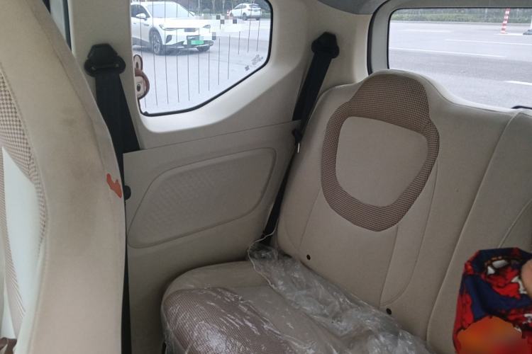 Used Wuling Hongguang MINIEV 2024 3rd Generation 215km Youth Edition Left Rear Seat
