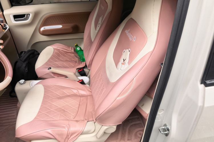 Used Wuling Hongguang MINIEV 2024 3rd Generation 215km Youth Edition Left Rear Seat