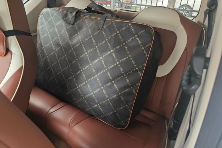 Used Wuling Hongguang MINIEV 2024 3rd Generation 215km Advanced Version Left Rear Seat