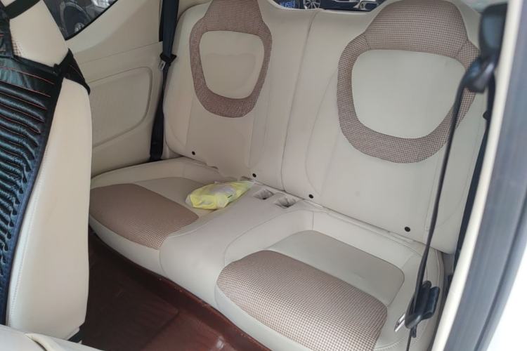 Used Wuling Hongguang MINIEV 2024 3rd Generation 215km Youth Edition Left Rear Seat