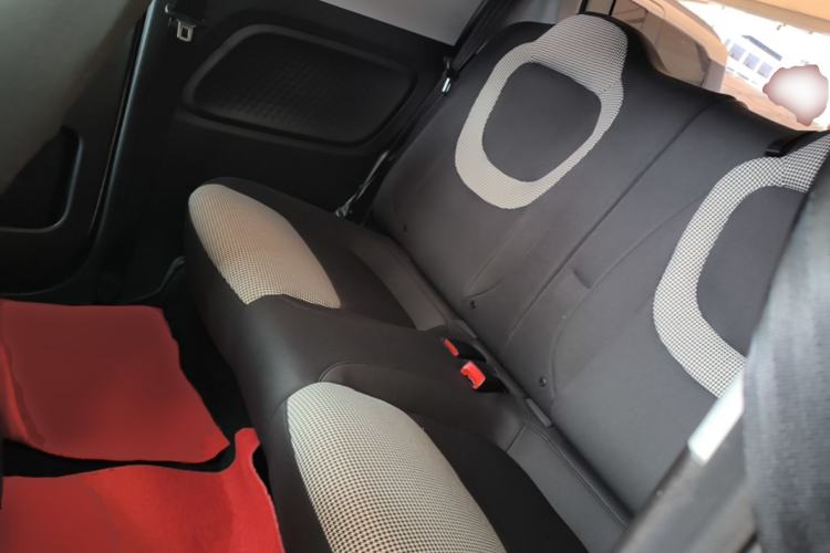 Used Wuling Hongguang MINIEV 2024 3rd Generation 215km Youth Edition Left Rear Seat