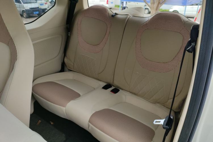 Used Wuling Hongguang MINIEV 2024 3rd Generation 215km Youth Edition Left Rear Seat
