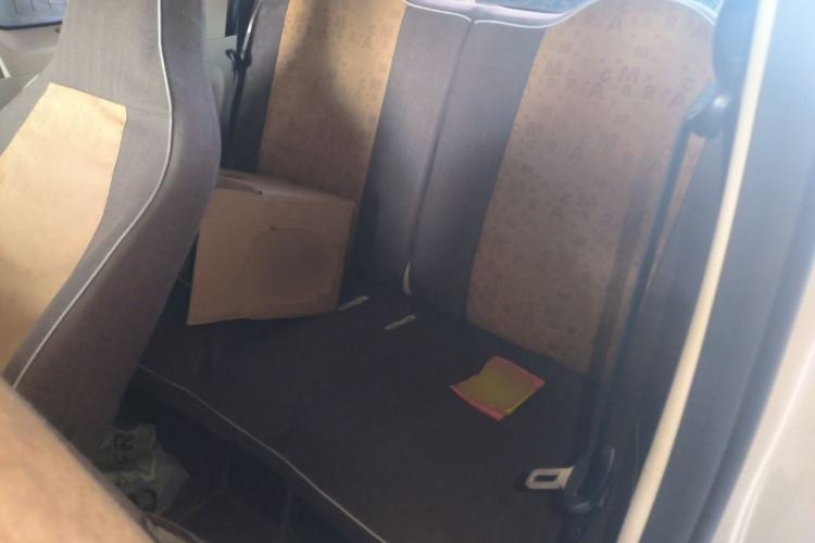 Used Wuling Hongguang MINIEV 2024 3rd Generation 215km Youth Edition Left Rear Seat