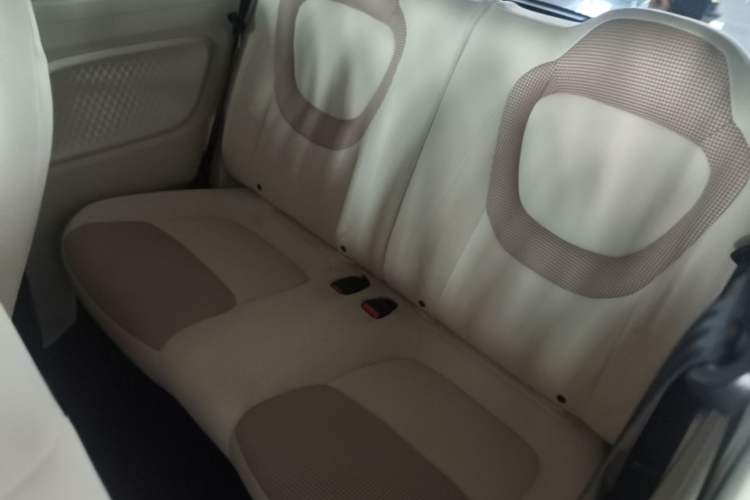 Used Wuling Hongguang MINIEV 2024 3rd Generation 215km Youth Edition Left Rear Seat