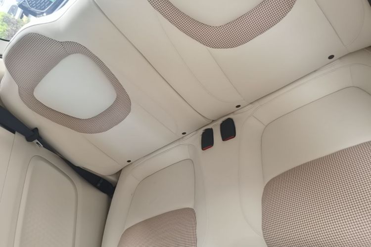 Used Wuling Hongguang MINIEV 2024 3rd Generation 215km Youth Edition Left Rear Seat