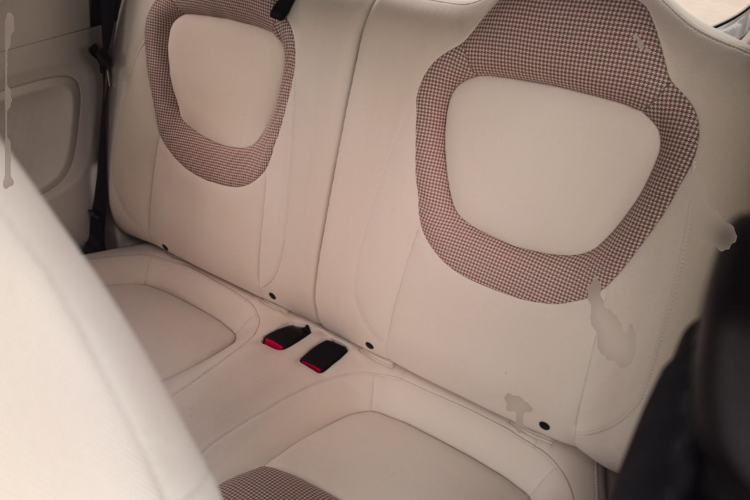 Used Wuling Hongguang MINIEV 2024 3rd Generation 215km Youth Edition Left Rear Seat