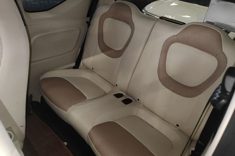 Used Wuling Hongguang MINIEV 2024 3rd Generation 215km Youth Edition Left Rear Seat